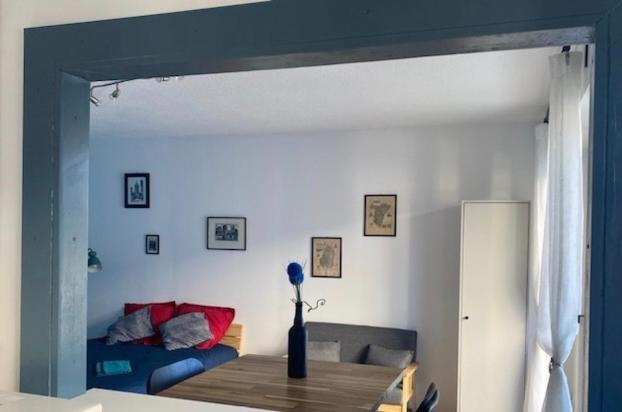 Le Studio Bleu*10' Centre*Parking*Balcon Colmar Exterior foto
